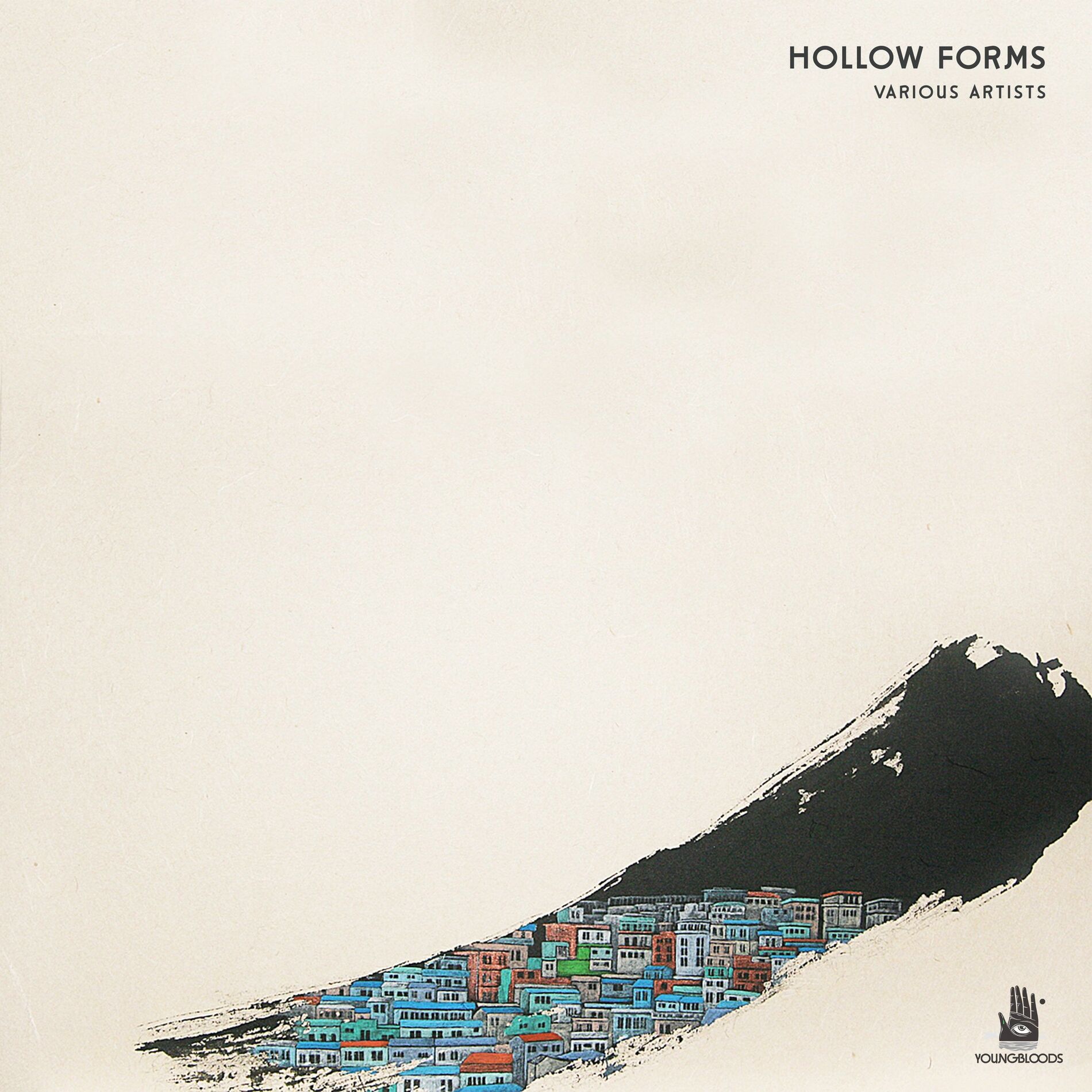Album cover of Hollow Forms