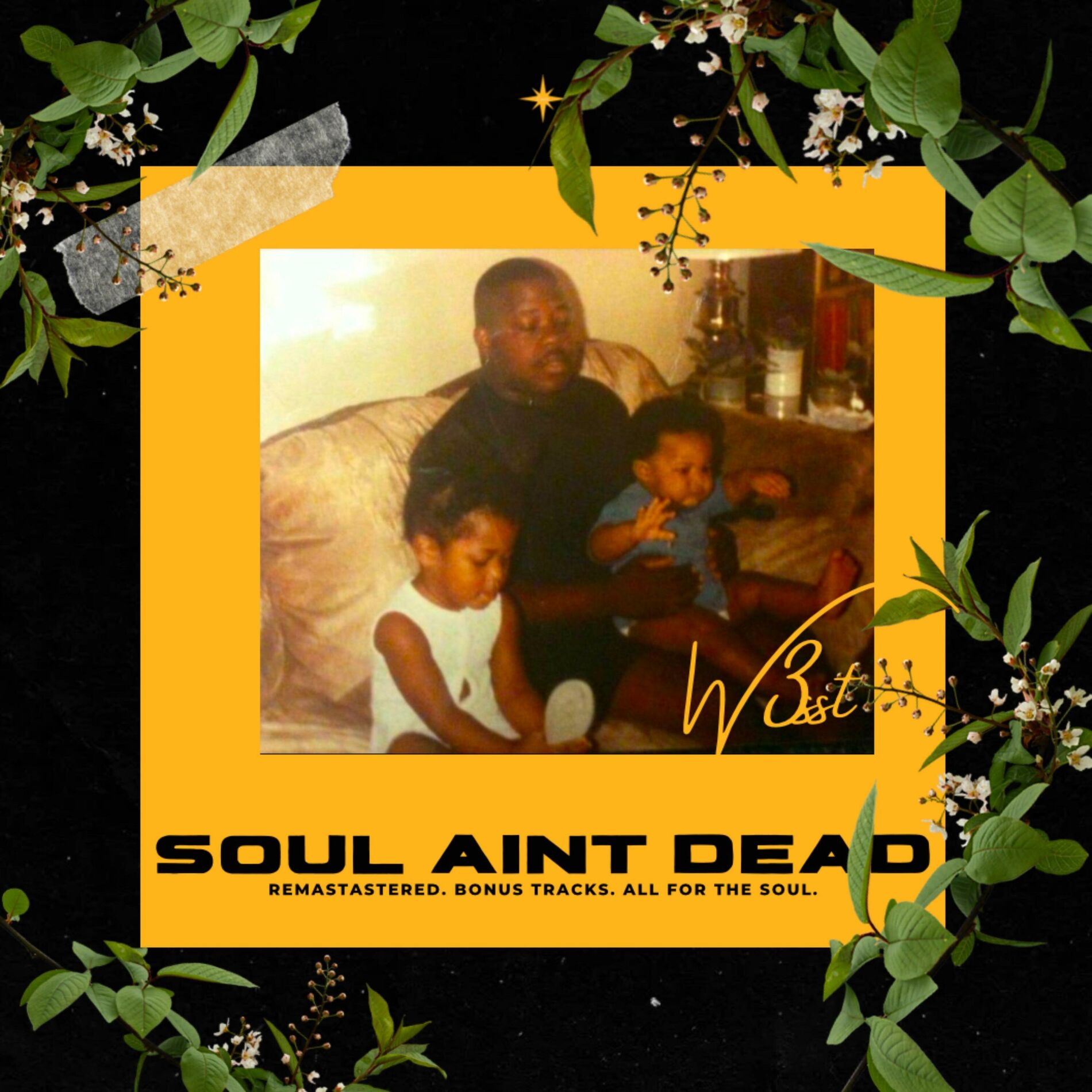 Album cover of Soul Ain’t Dead 2.0