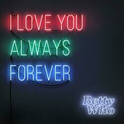 Cover of I Love You Always Forever