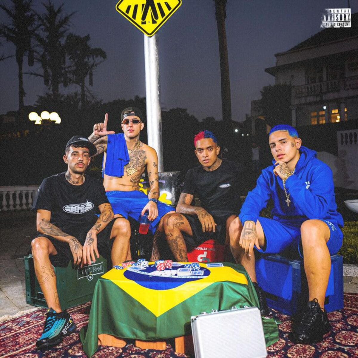 Album cover of Roça a PT Nela