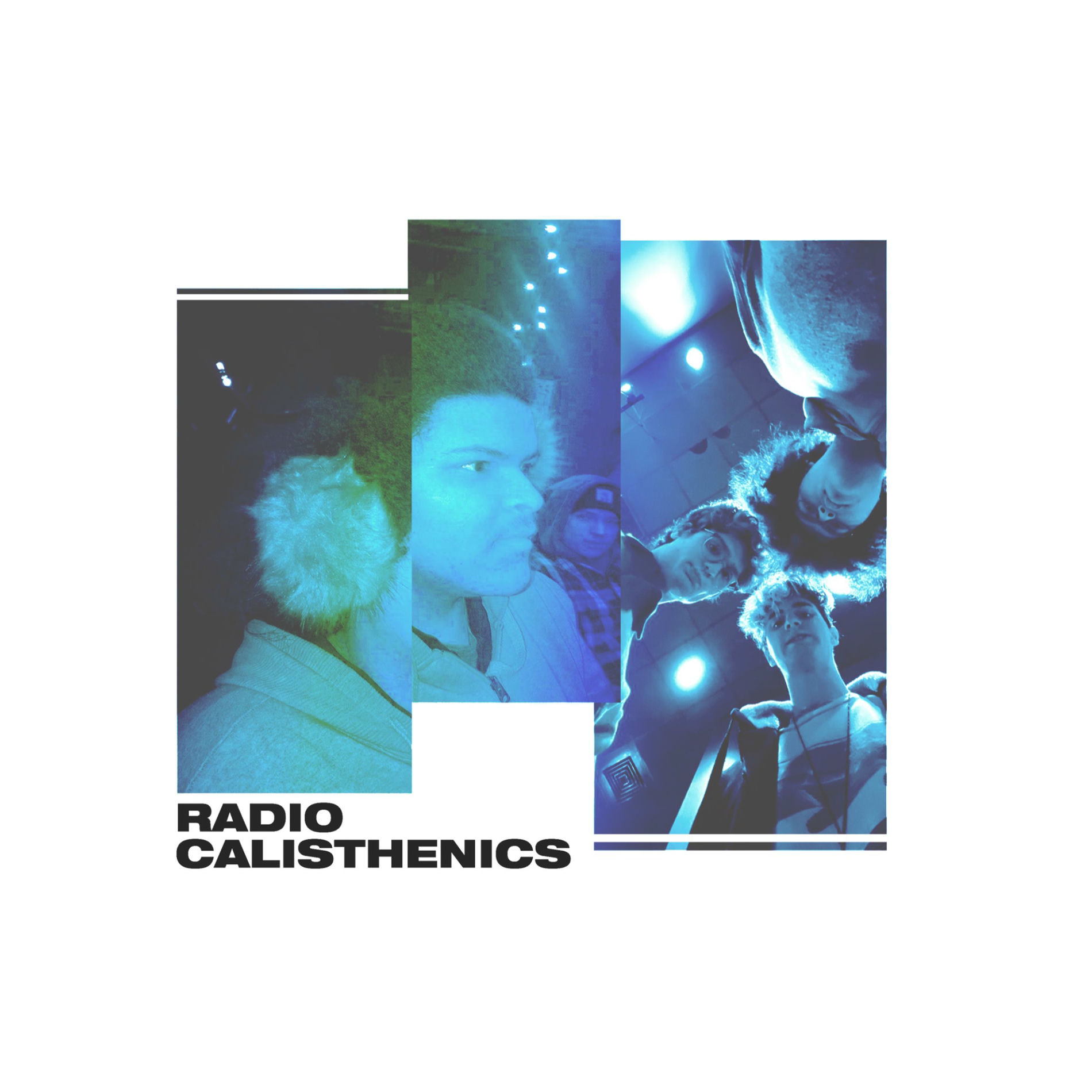 Album cover of Radio Calisthenics