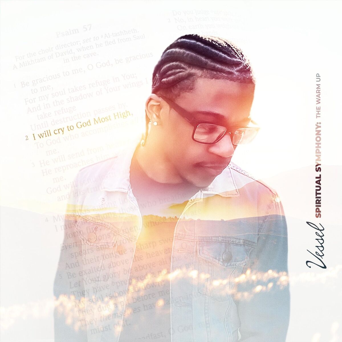 Album cover of Spiritual Symphony: The Warm Up