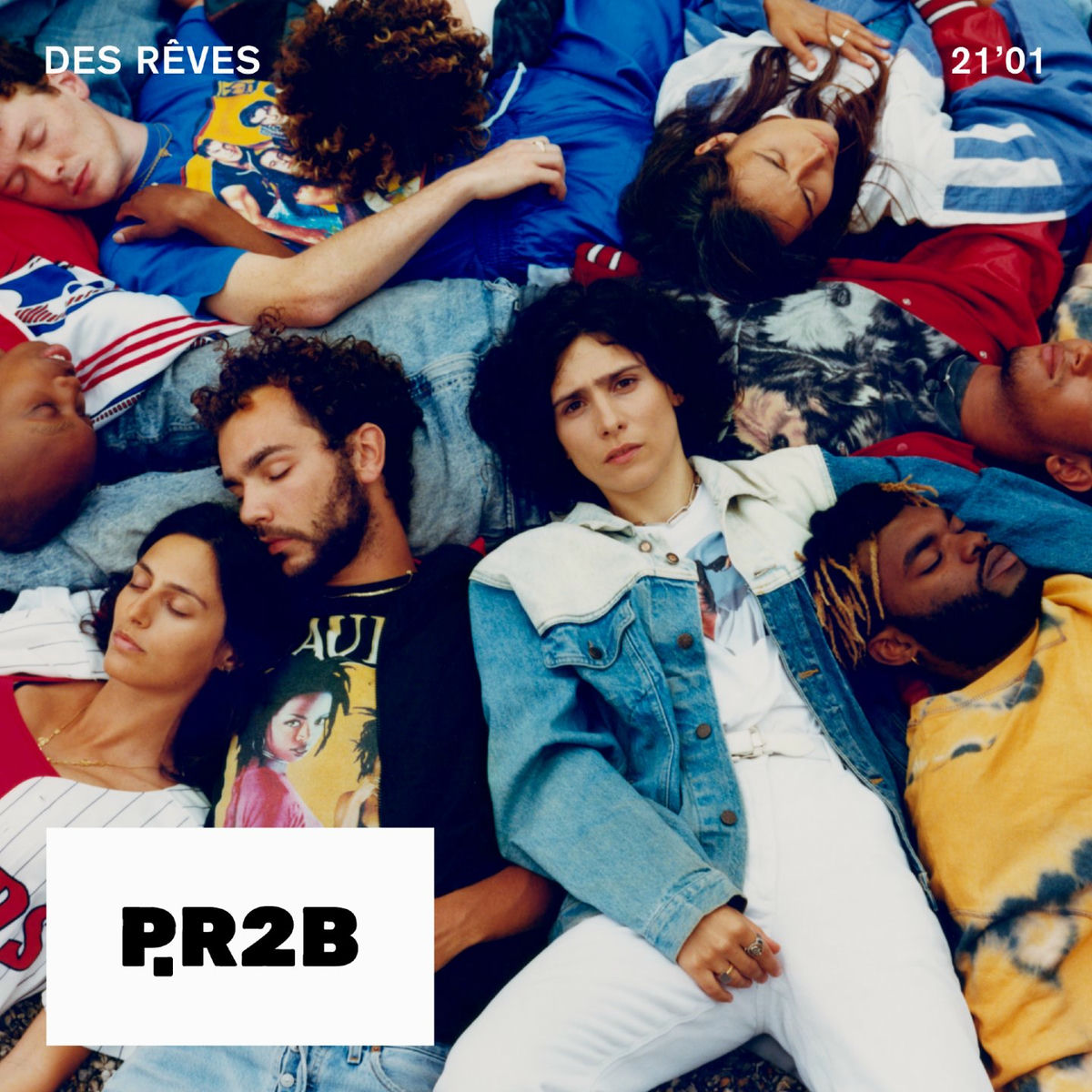 Album cover of Des rêves