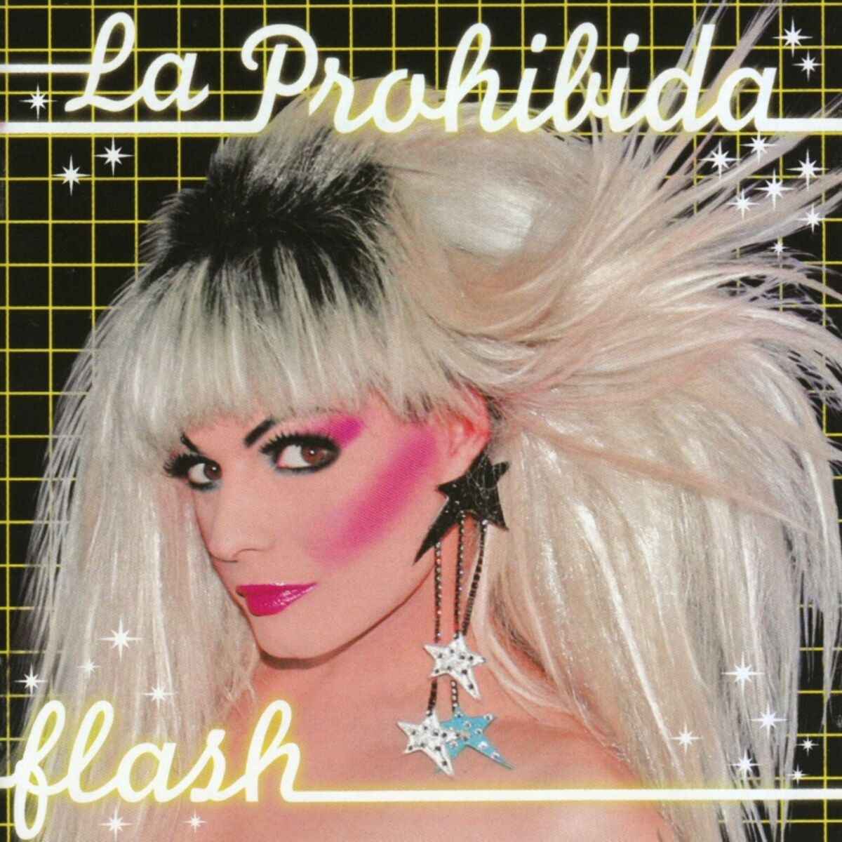 Album cover of Saliva