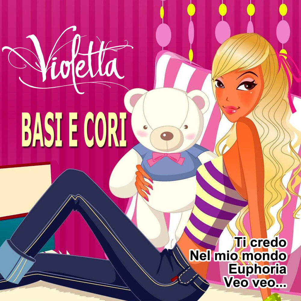 Picture of Violetta - Basi e cori