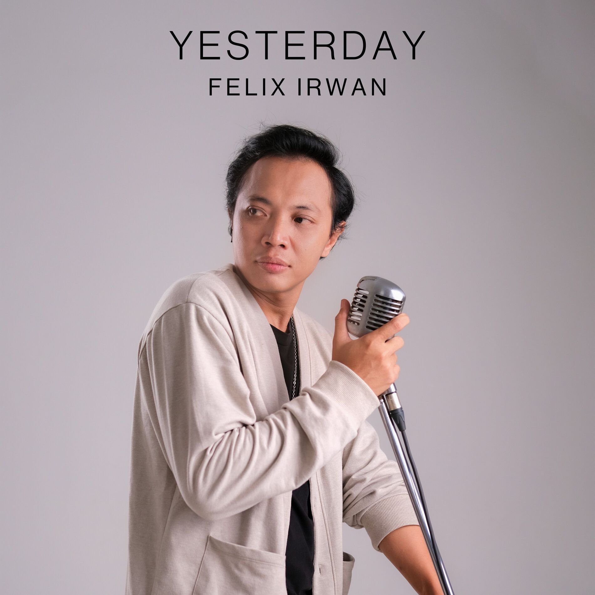 Album cover of Yesterday (Acoustic Version)