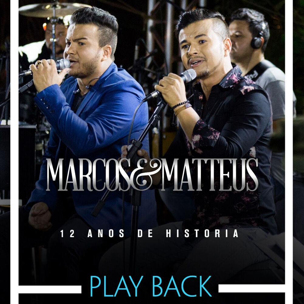 Picture of 12 Anos de História (Playback)