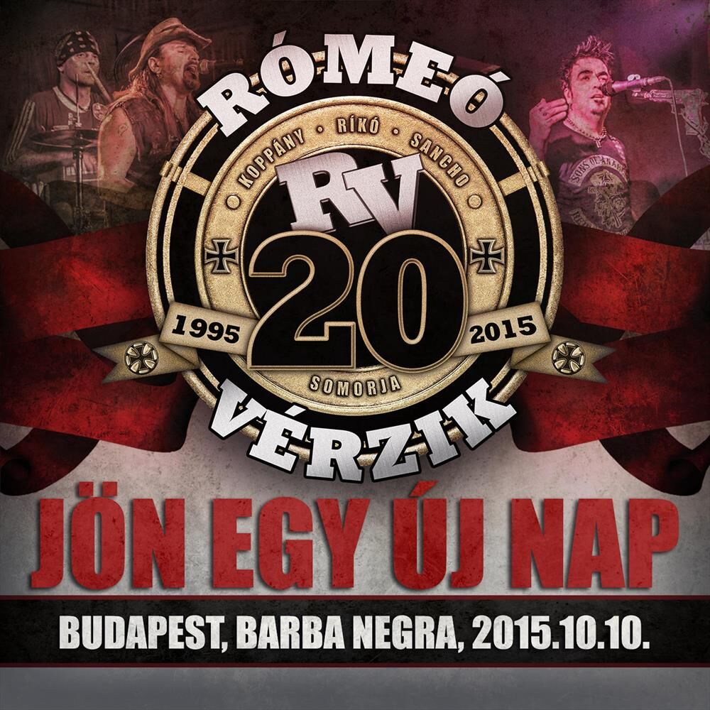 Picture of Jön egy új nap (Live)