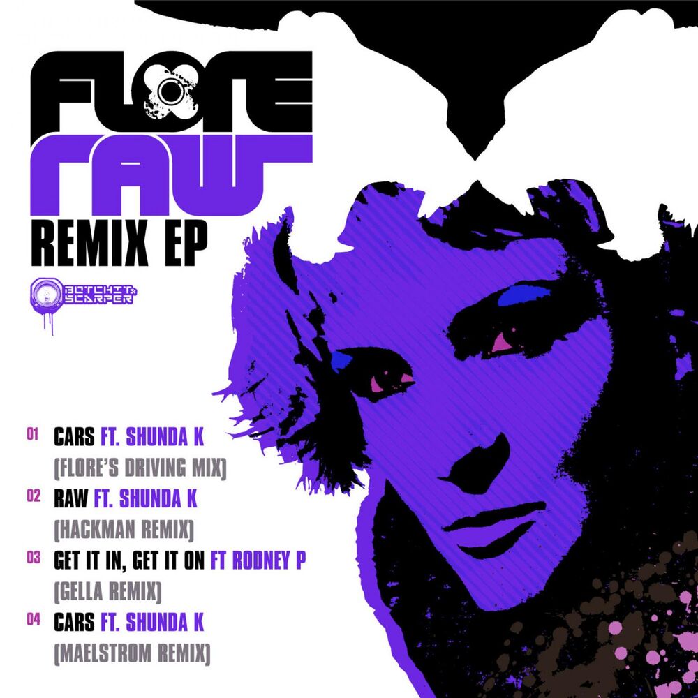 Picture of Raw remix EP