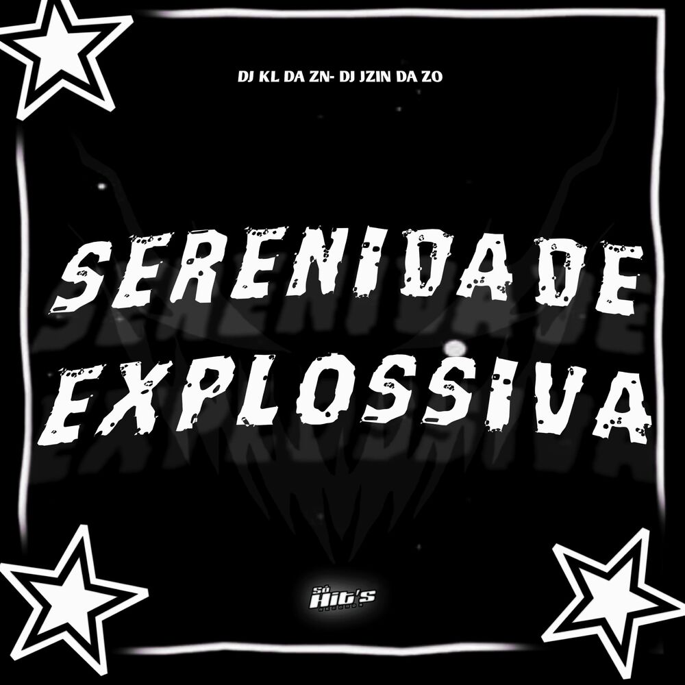 Picture of SERENIDADE EXPLOSSIVA
