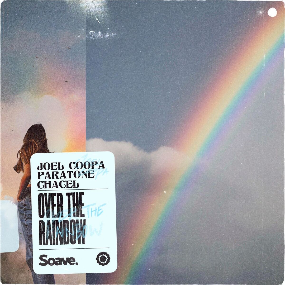 Album cover of Over the Rainbow