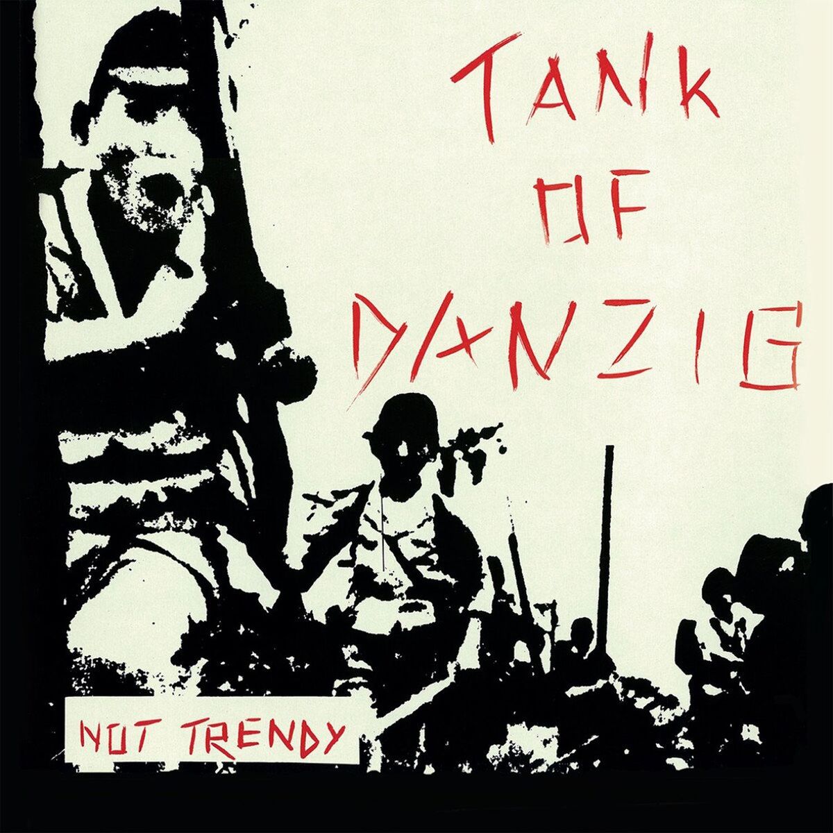 Album cover of Not Trendy (Expanded Edition)