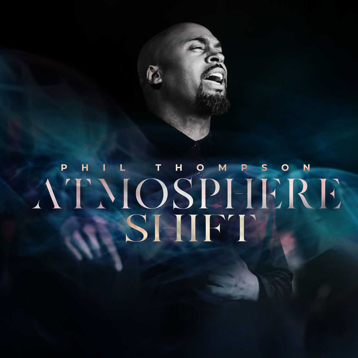 Album cover of Atmosphere Shift