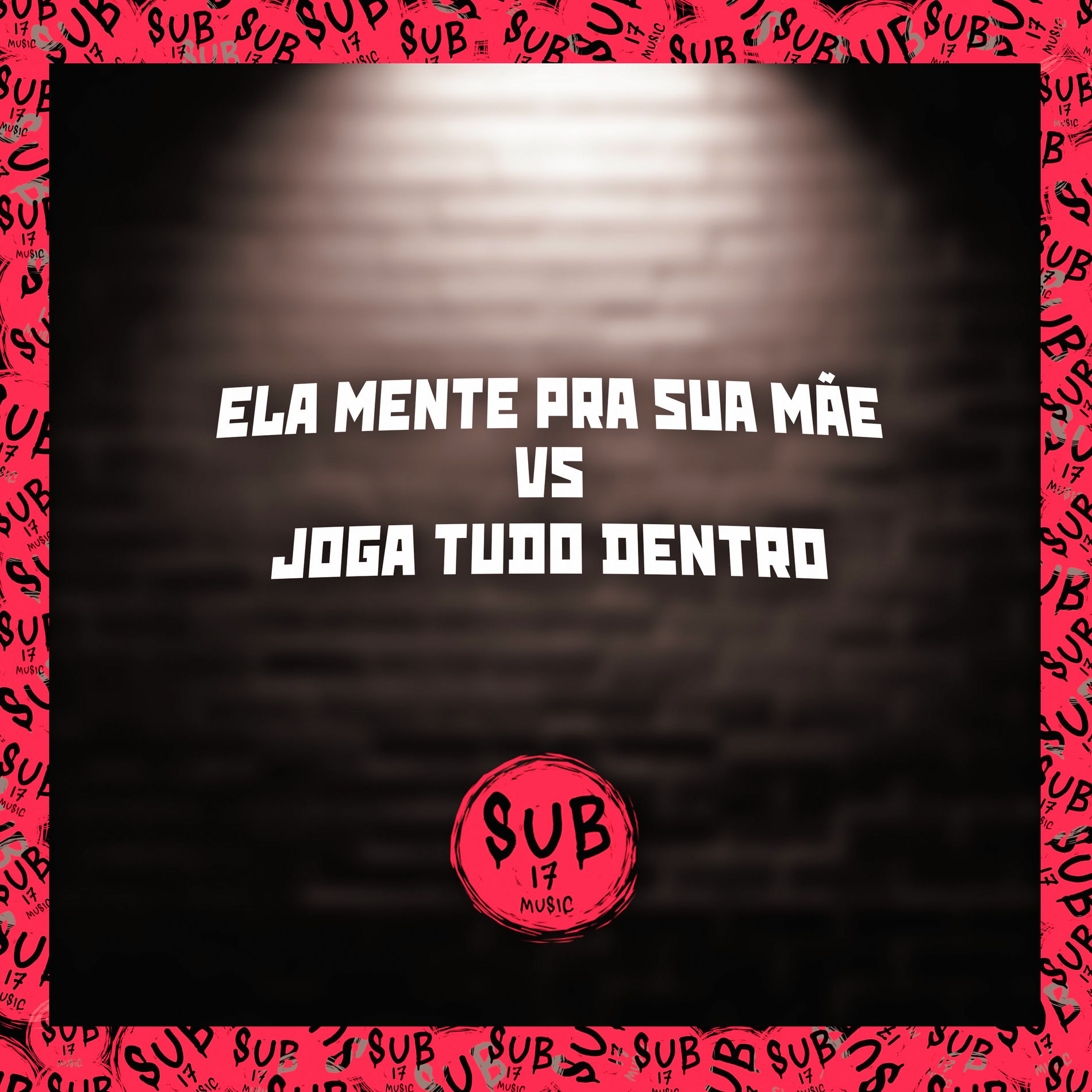 Album cover of Bruxaria - Ela Mente pra Sua Mãe Vs Joga Tudo Dentro