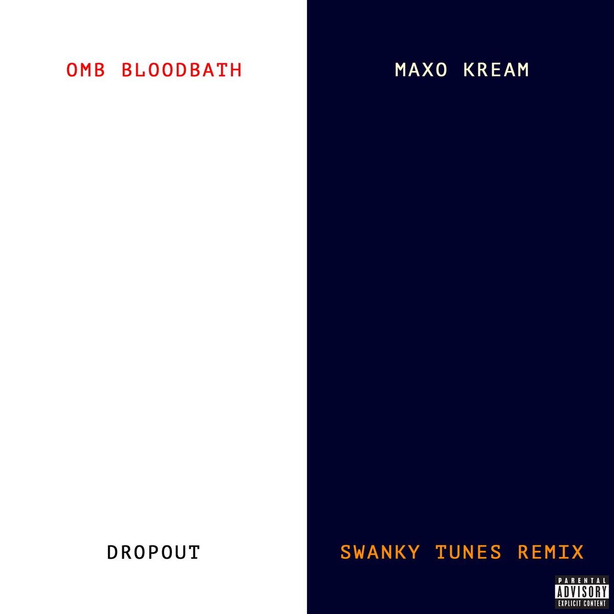Album cover of Dropout