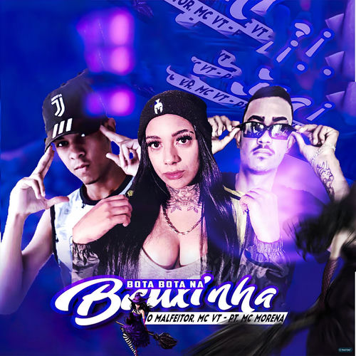 Bota Bota na Bruxinha (Brega Funk)