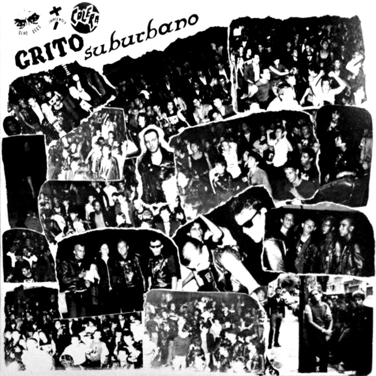 Album cover of Grito Suburbano