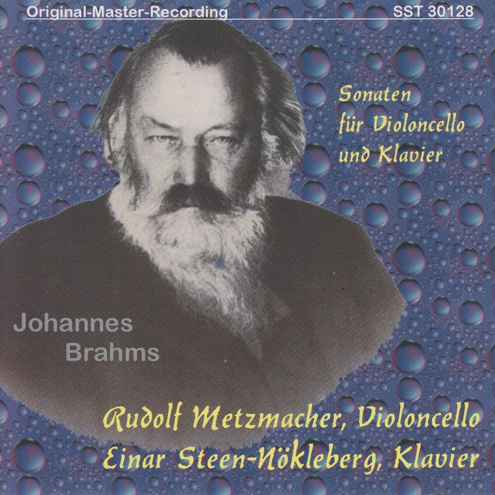 Picture of Brahms: Cello Sonatas Nos. 1 & 2