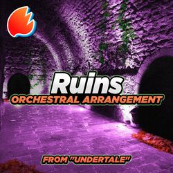 Cover of Ruins (From "Undertale") [Arr. for Orchestra by Pokestir]