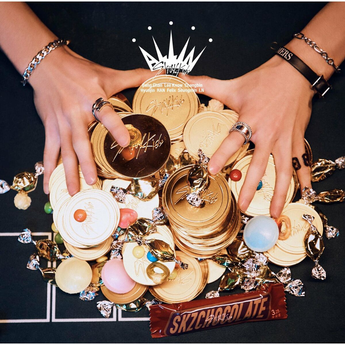 Album cover of ALL IN