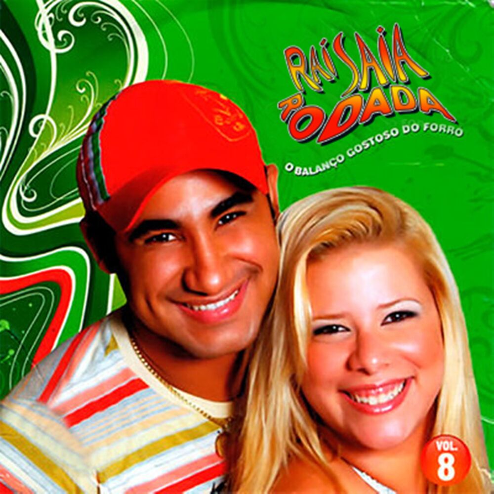 Picture of Raí Saia Rodada, Vol. 8