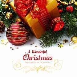 Cover of A Wonderful Christmas
