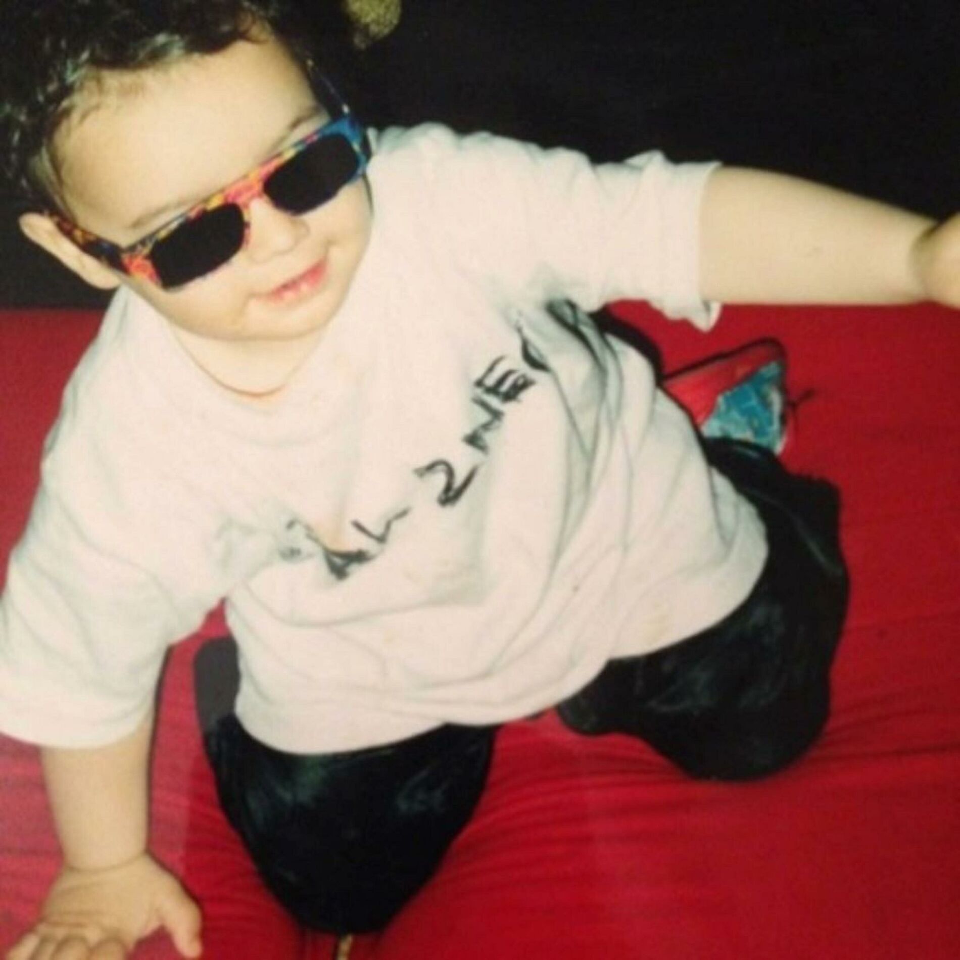 Album cover of FIRST STEP