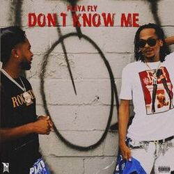 Cover of Don't Know Me