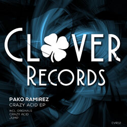 Cover of Crazy Acid EP