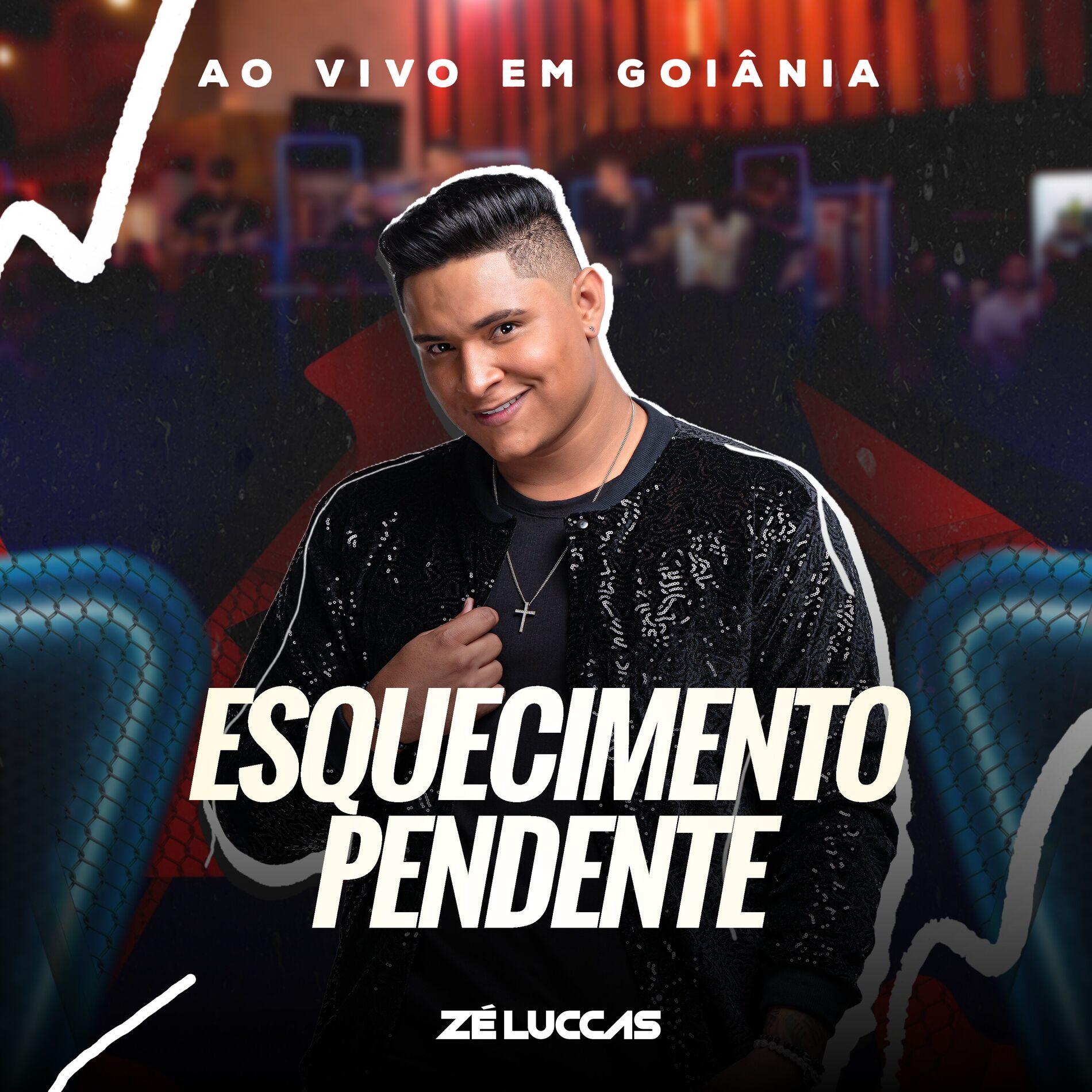 Album cover of Esquecimento Pendente (Ao Vivo)