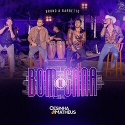 Cover of Bom de Cana