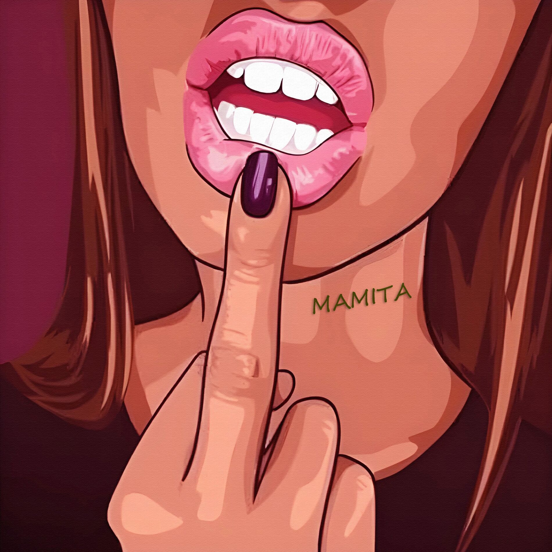 Album cover of MAMITA
