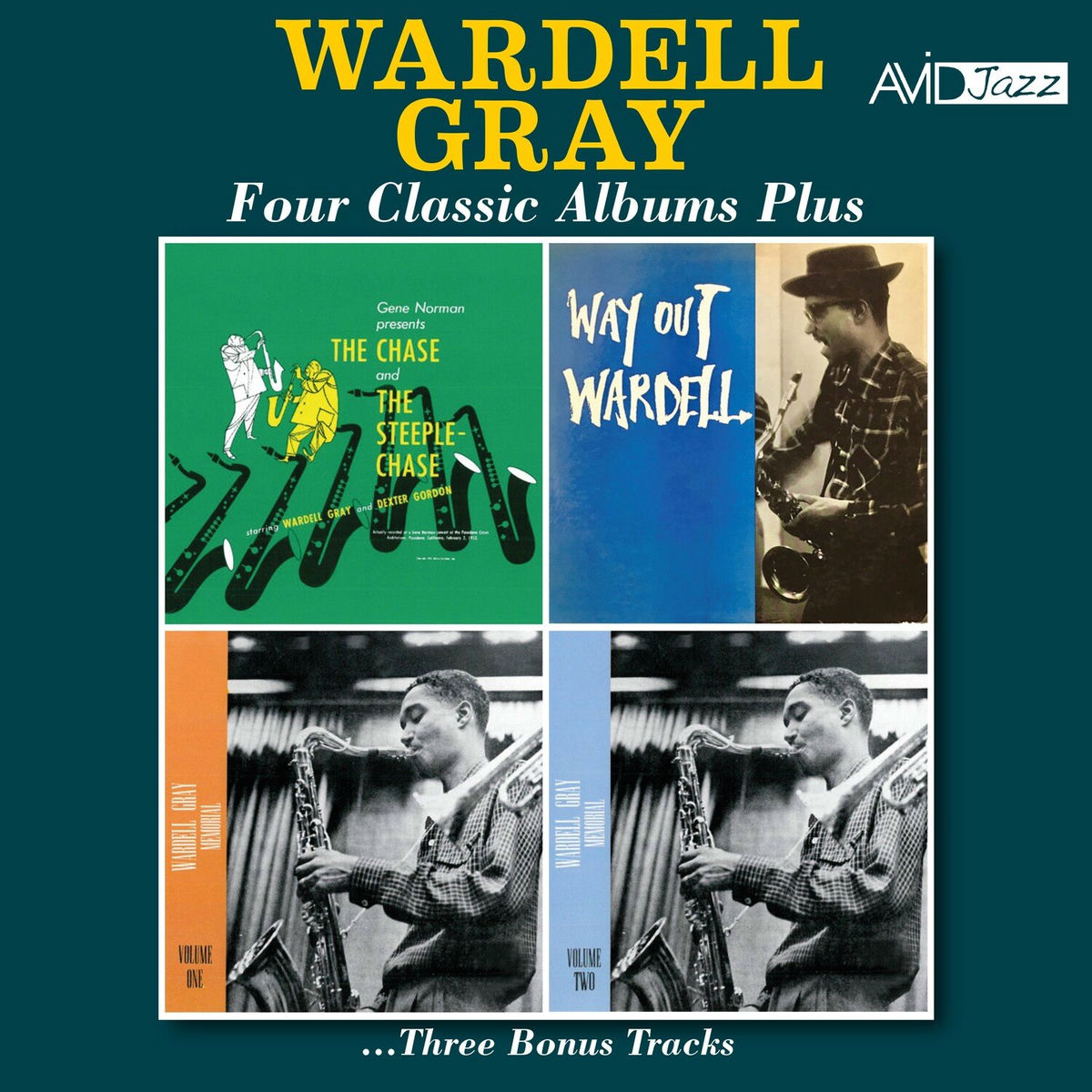 Wardell Gray - Live at Hollywood | Deezer