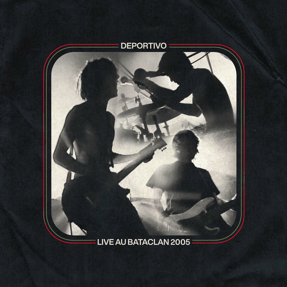 Album cover of À l'Avance (Live Au Bataclan 2005)