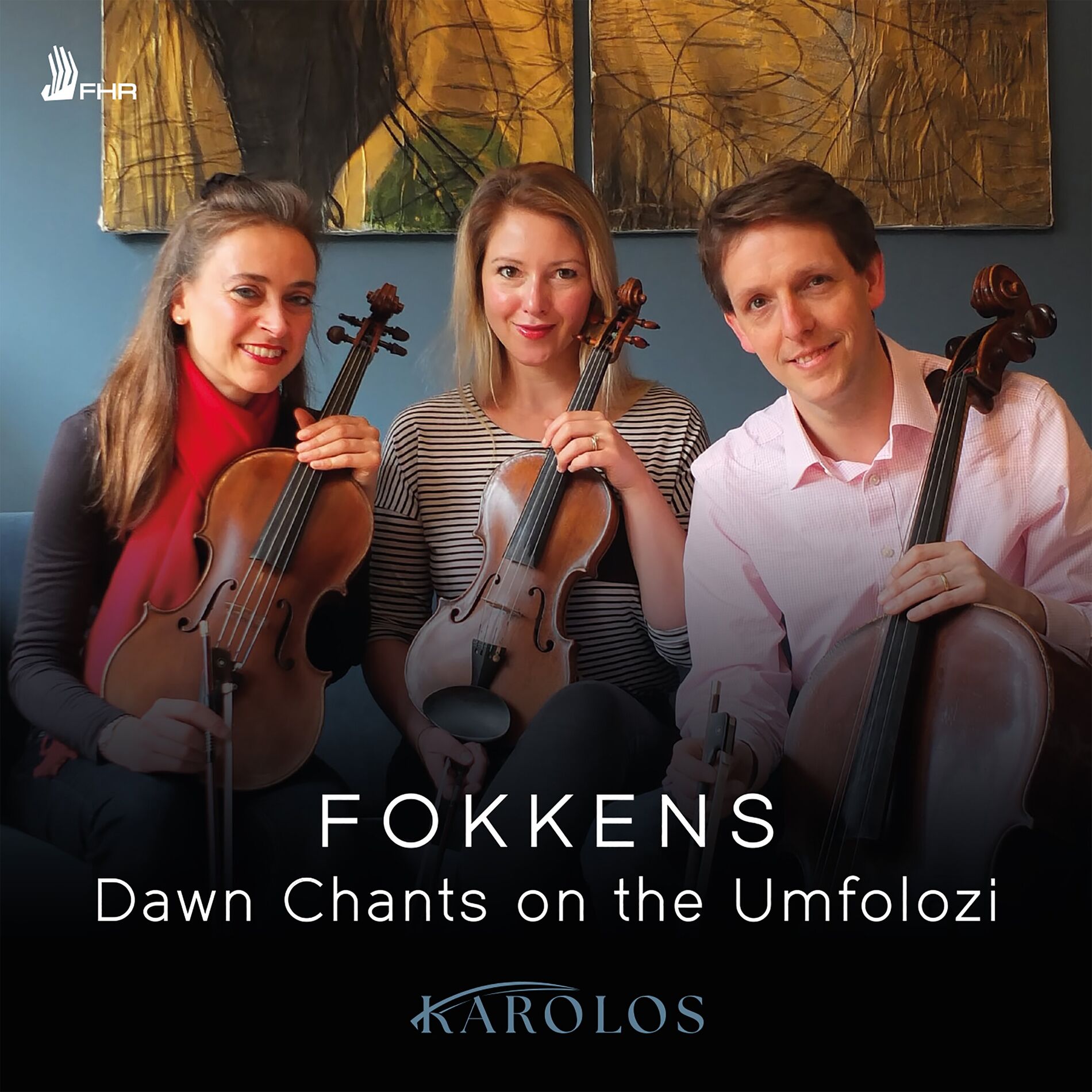 Album cover of FOKKENS: Dawn Chants on the Umfolozi (Single)