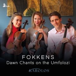 Cover of FOKKENS: Dawn Chants on the Umfolozi (Single)