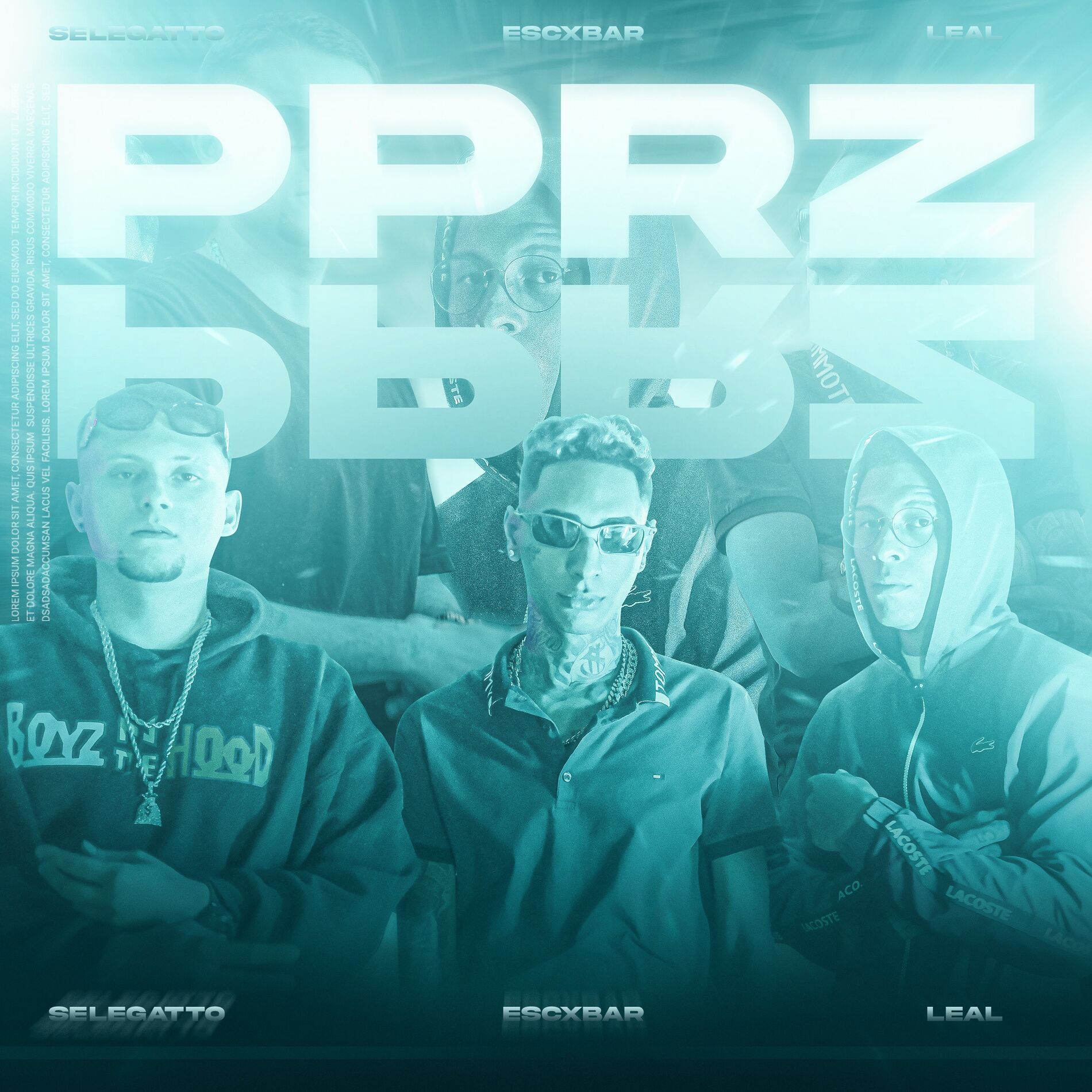 Album cover of PPRZ