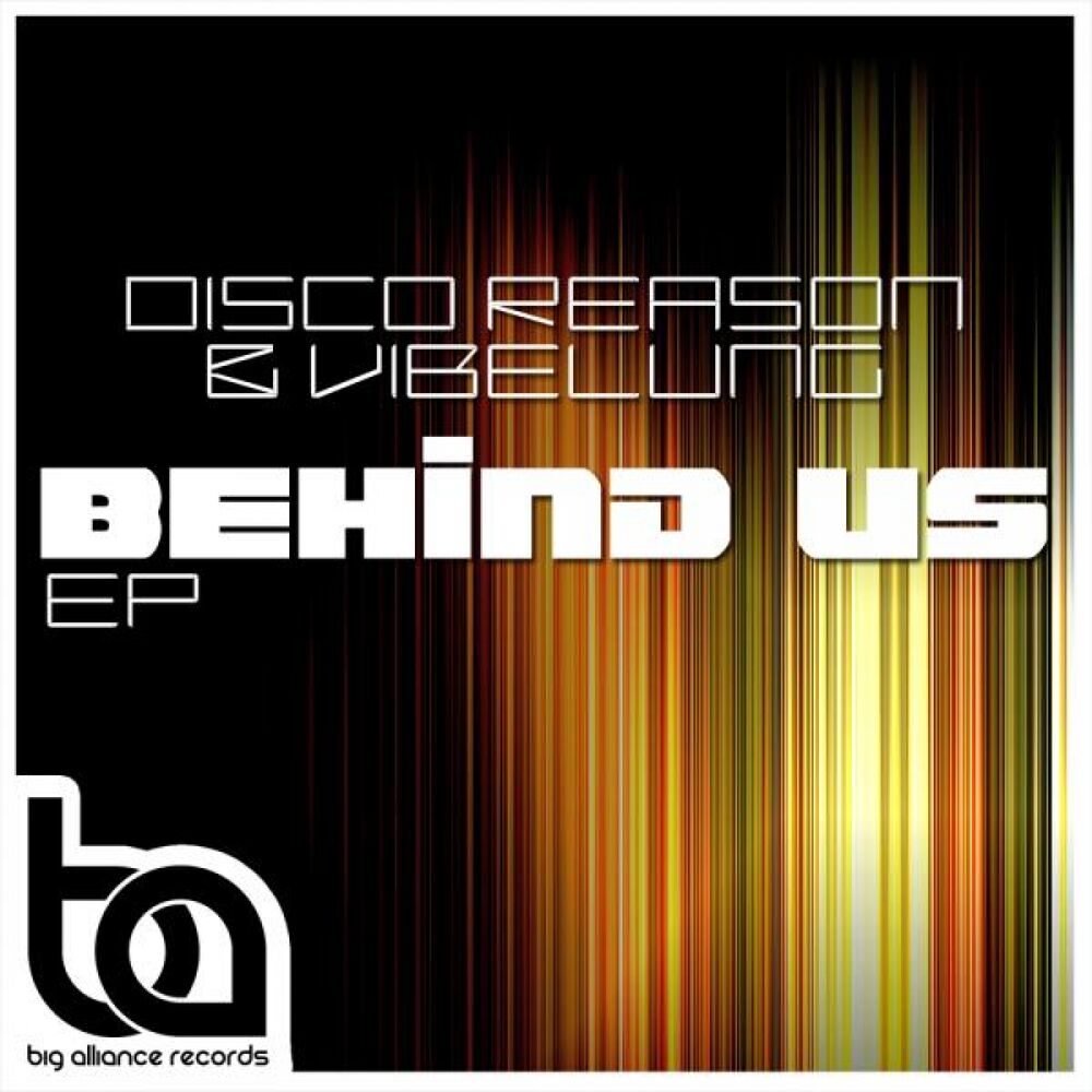 Picture of Behind Us EP
