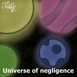 Cover of Universe Of Negligence