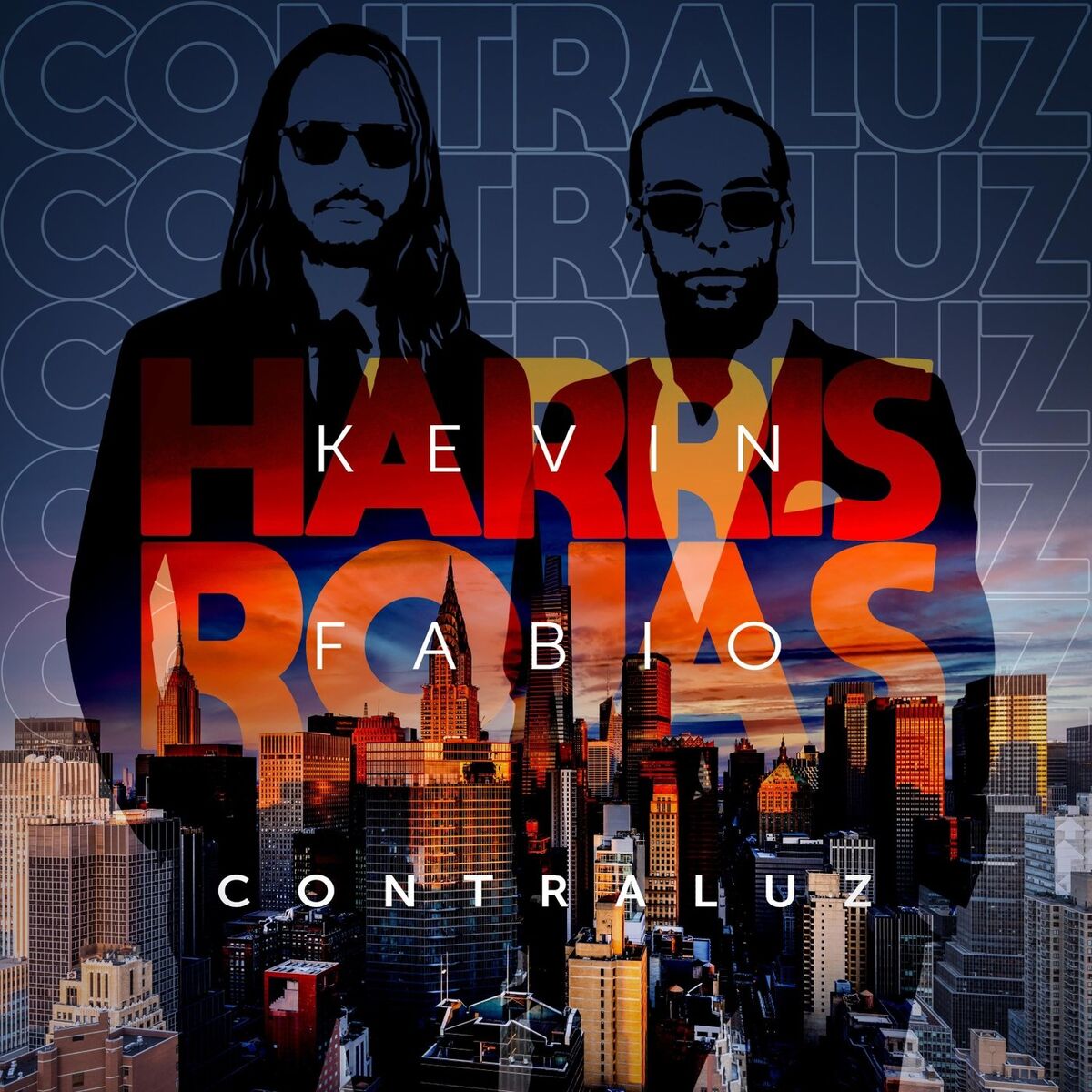 Album cover of Contraluz