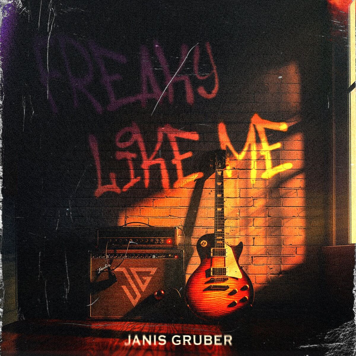 Album cover of Freaky Like Me