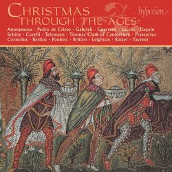 Cover of Christmas Through the Ages