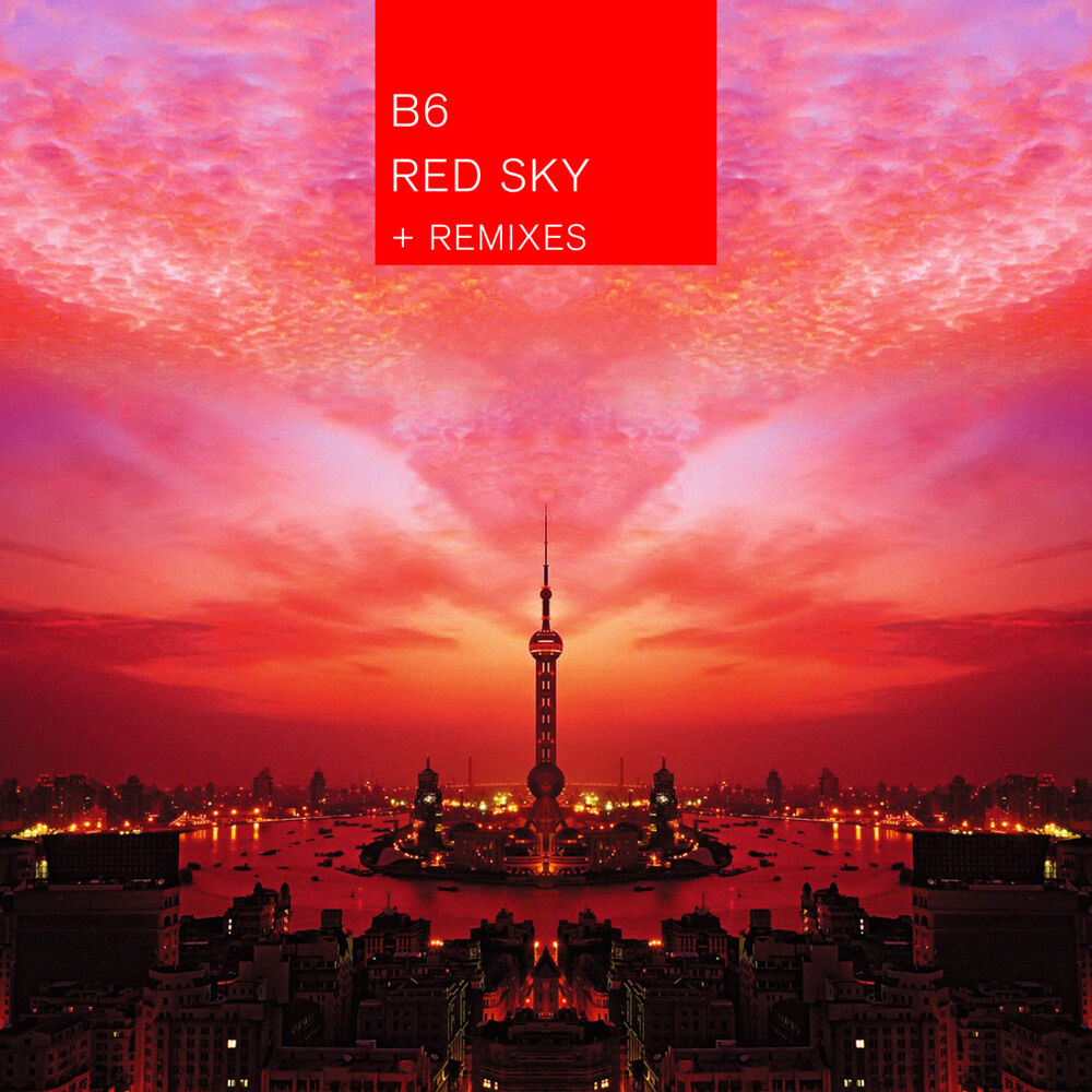Picture of Red Sky - EP