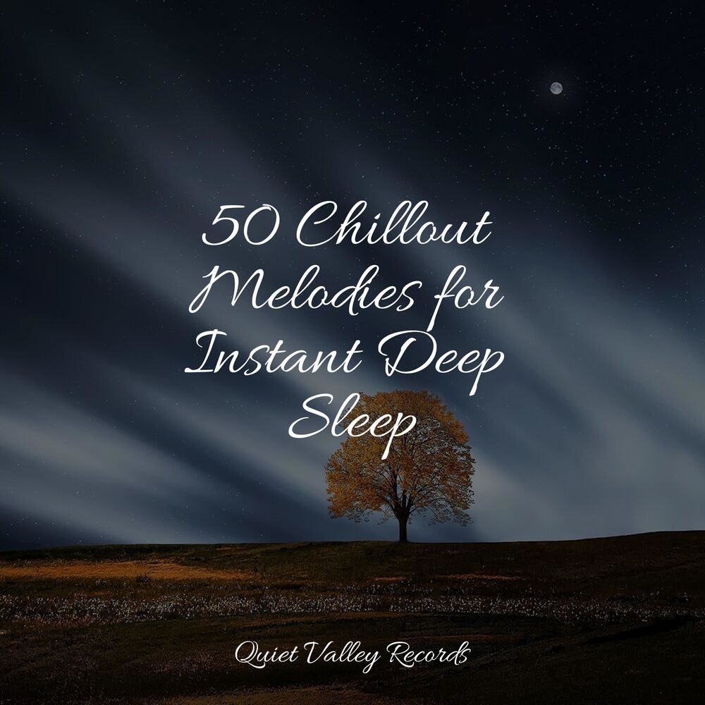 Picture of 50 Chillout Melodies for Instant Deep Sleep