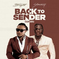 Cover of Back To Sender (Taamiawu)