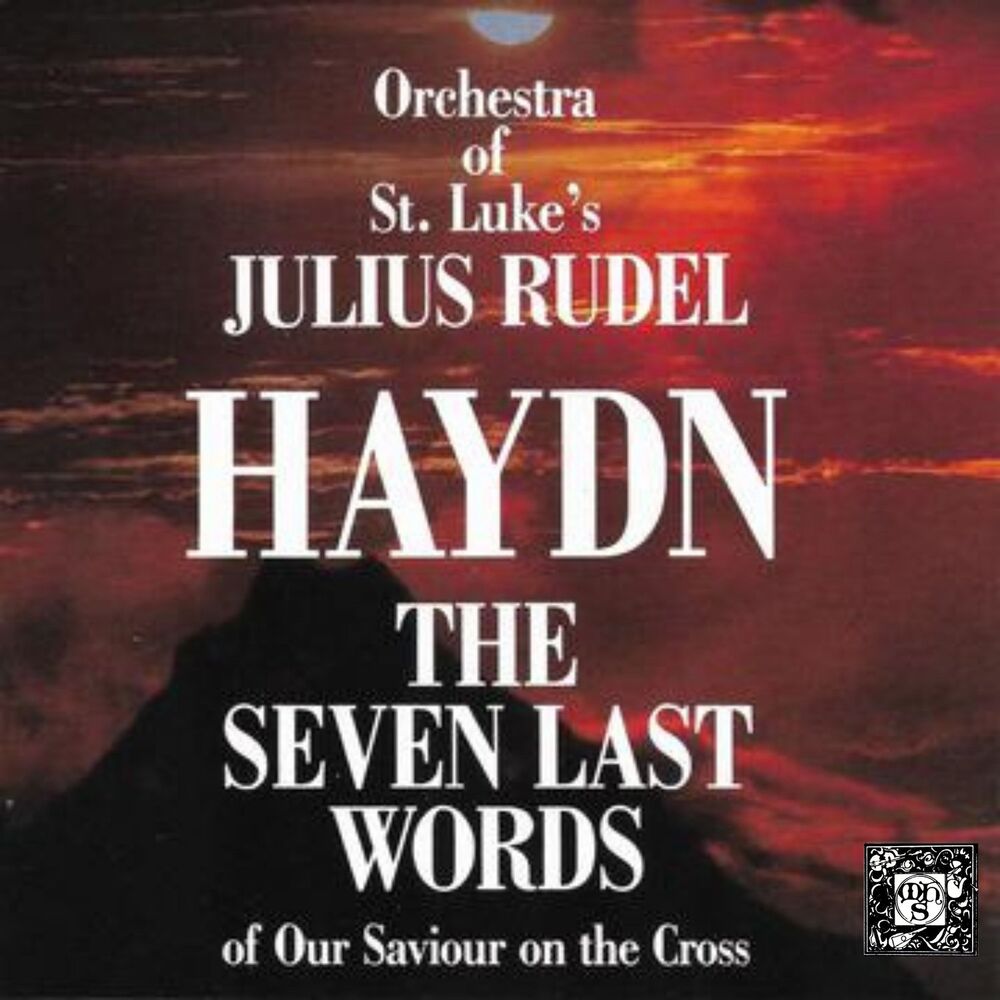 Picture of Haydn: The Seven Last Words Of Our Saviour On The Cross