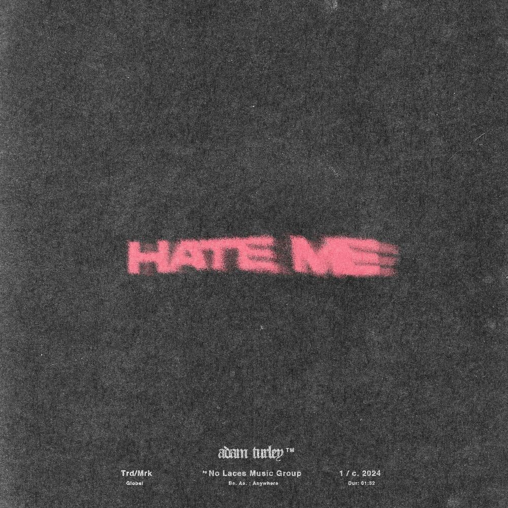 Picture of hate me