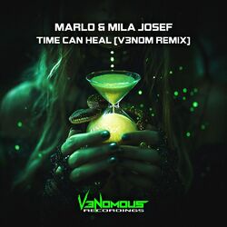 Cover of Time Can Heal