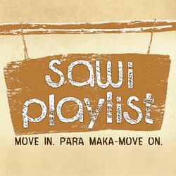 Cover of Sawi Playlist