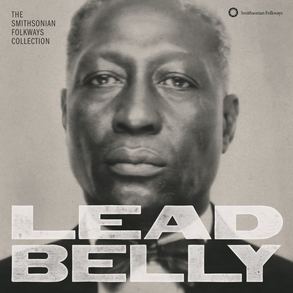 Picture of Lead Belly: The Smithsonian Folkways Collection